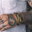 Load image into Gallery viewer, Large Hook Bracelet