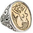 Load image into Gallery viewer, Mermaid Ring