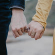 Load image into Gallery viewer, My Heart And Eye Until I Die ~ Ring