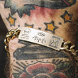 Load image into Gallery viewer, Odd Fellows ID Bracelet