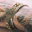 Load image into Gallery viewer, My Heart And I Until I Die ~ Cuff