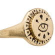 Load image into Gallery viewer, Small All Seeing Eye Ring