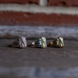 Load image into Gallery viewer, Liberty Torch Ring - Mixed Metals