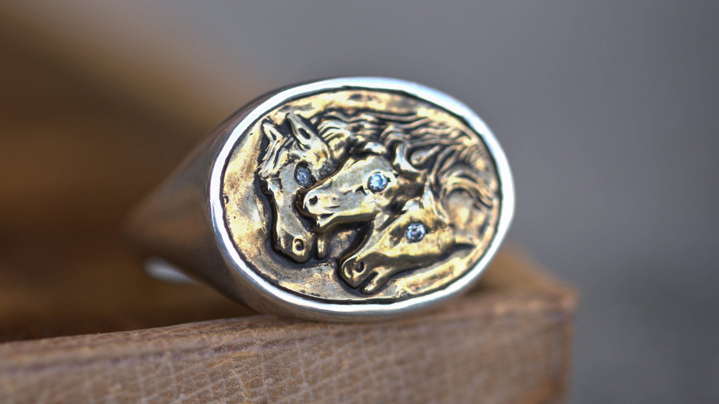 The Pharaoh's Horsesa New Design and its Influence – LHN Jewelry