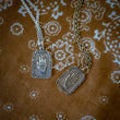 Load image into Gallery viewer, Eye in Hand Necklace

