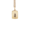 Load image into Gallery viewer, Eye in Hand Necklace
