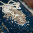 Load image into Gallery viewer, Eye in Hand Necklace
