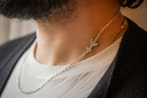 Arrow Inlay Necklace