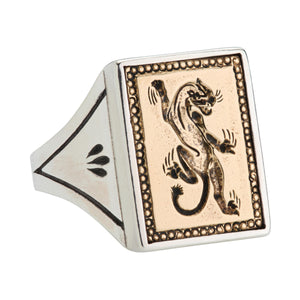 Panther Ring