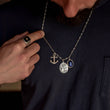 Load image into Gallery viewer, Nautical Charm Necklace
