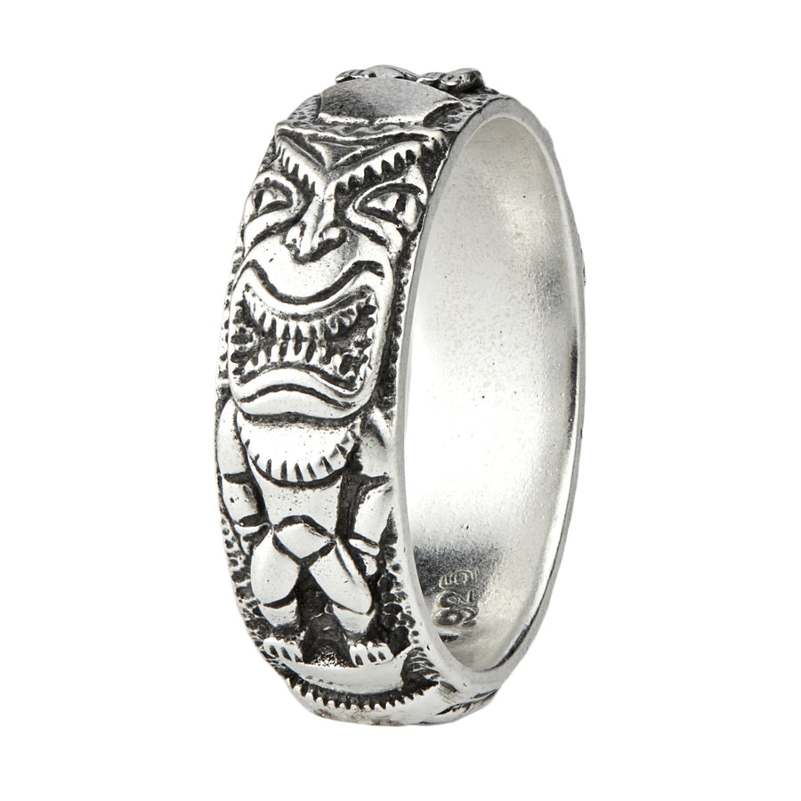 Totem Pole Ring