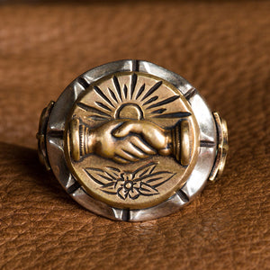 Fellowship Souvenir Ring