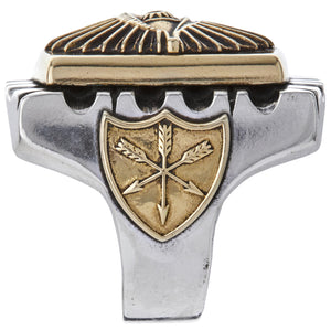 All Seeing Eye Souvenir Ring