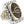 Load image into Gallery viewer, All Seeing Eye Souvenir Ring
