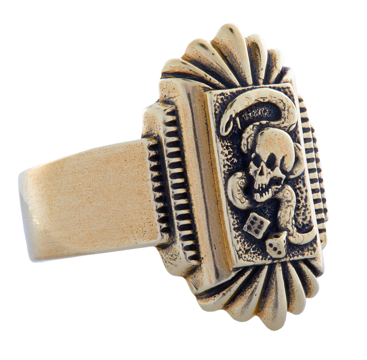 Born to Lose Ring – LHN Jewelry