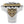 Load image into Gallery viewer, Coat of Arms Souvenir Ring
