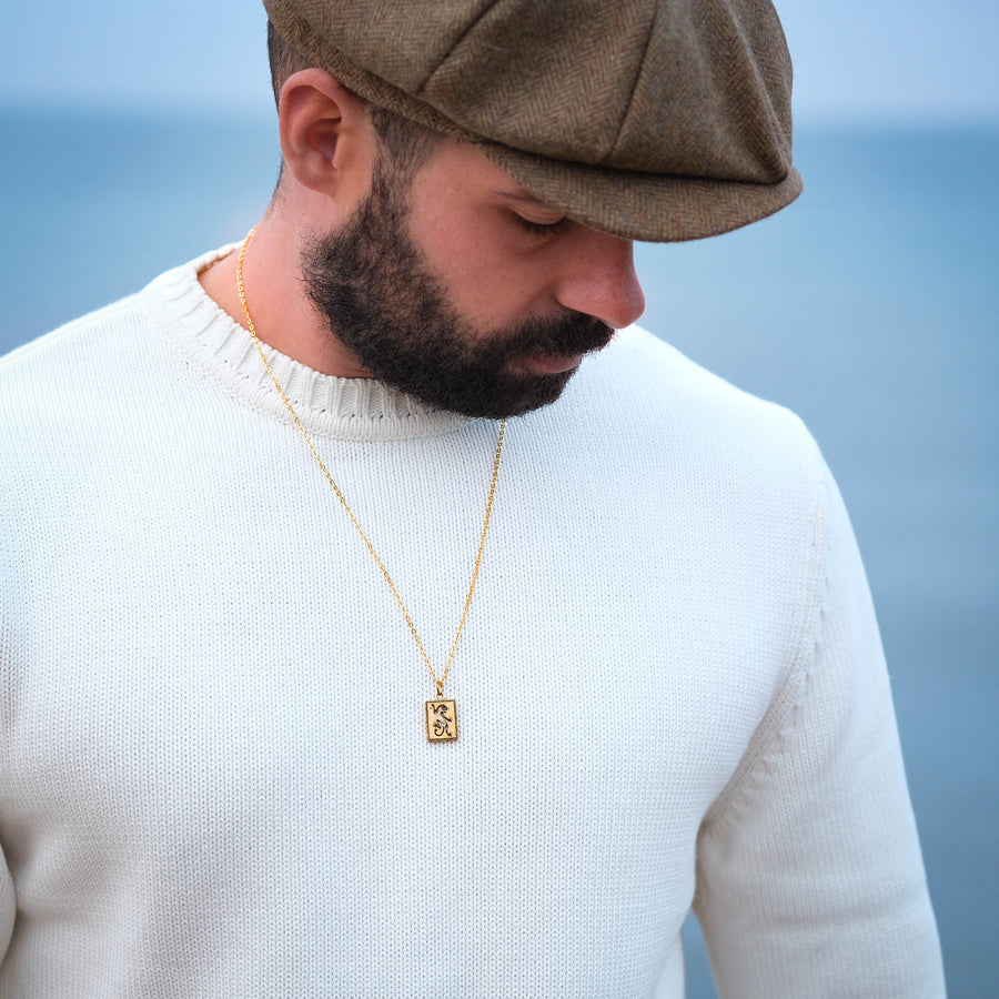 Panther Necklace