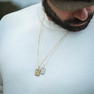 Panther Necklace