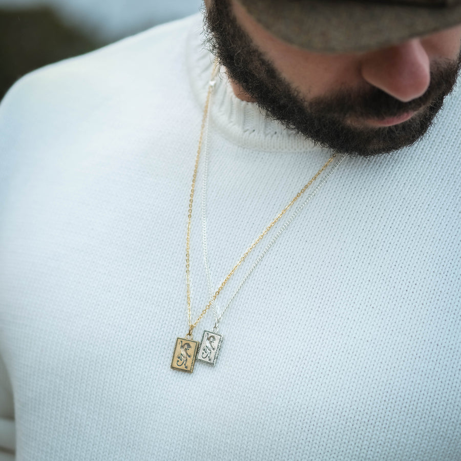 Panther Necklace
