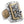 Load image into Gallery viewer, Eagle &amp; Snake Souvenir Ring
