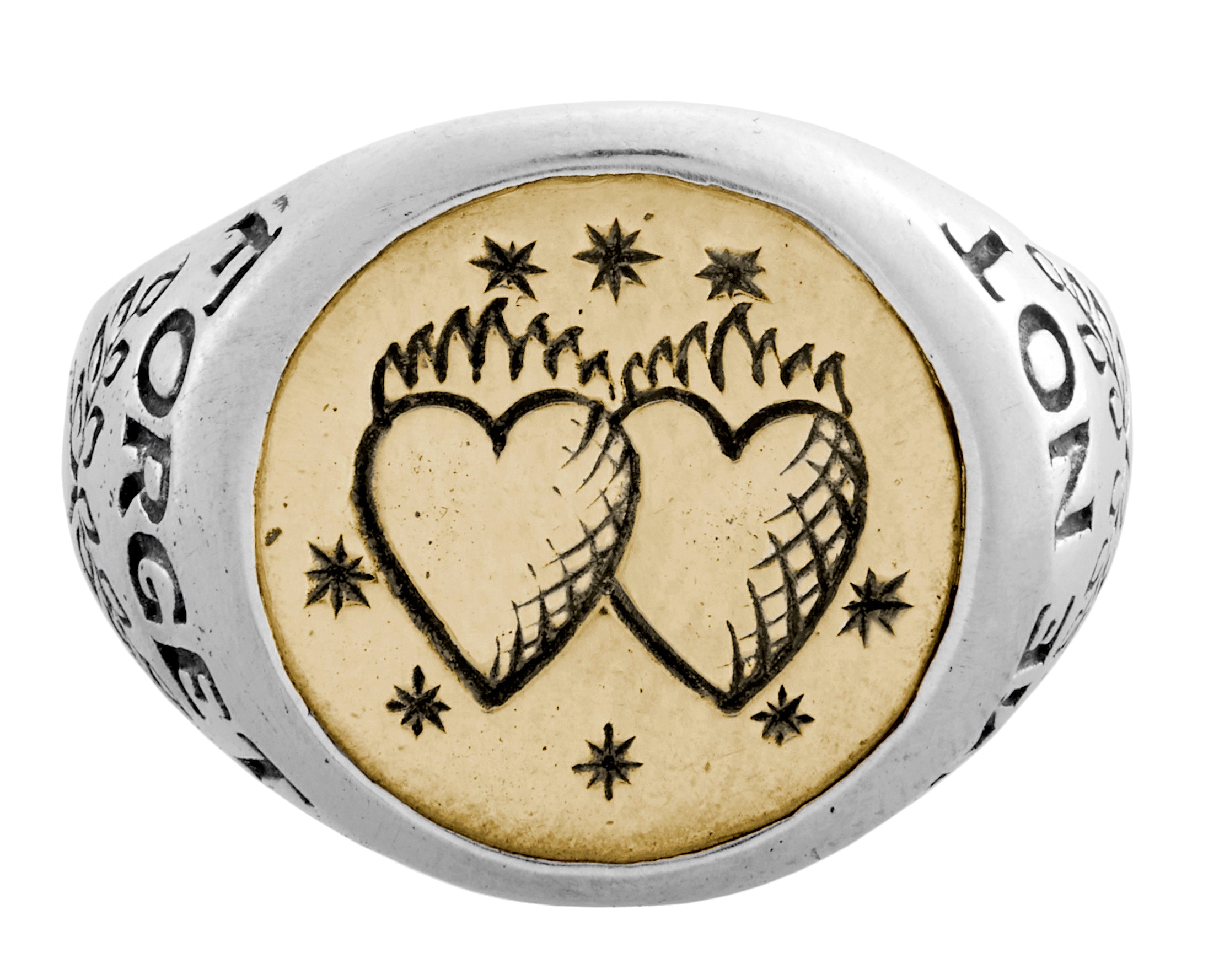 Forget Me Not Ring LHN Jewelry