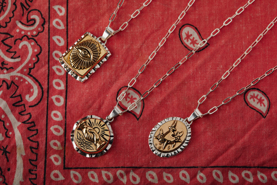 Fellowship Souvenir Necklace