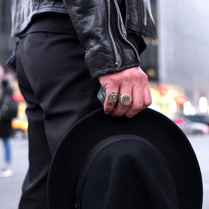 Born to Lose Ring