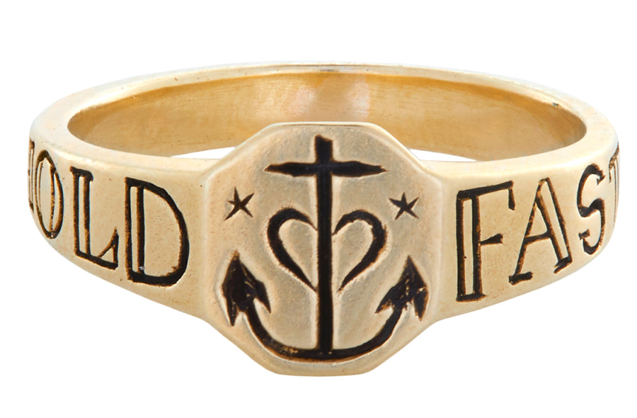Hold Fast Anchor Ring
