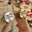 Load image into Gallery viewer, Palm Tree Signet Ring
