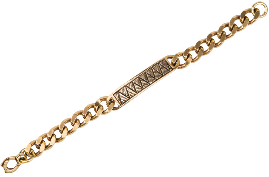 Hiapo ID Bracelet