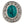 Load image into Gallery viewer, Amor Ring ~ Turquoise Gemstone
