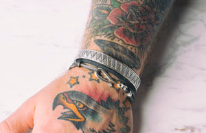 Small Hook Bracelet
