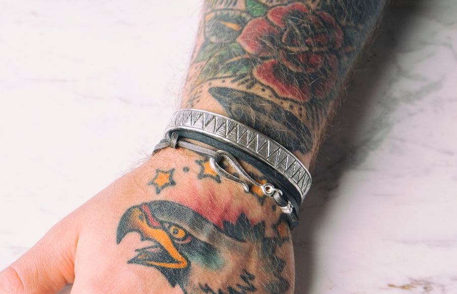 Small Hook Bracelet