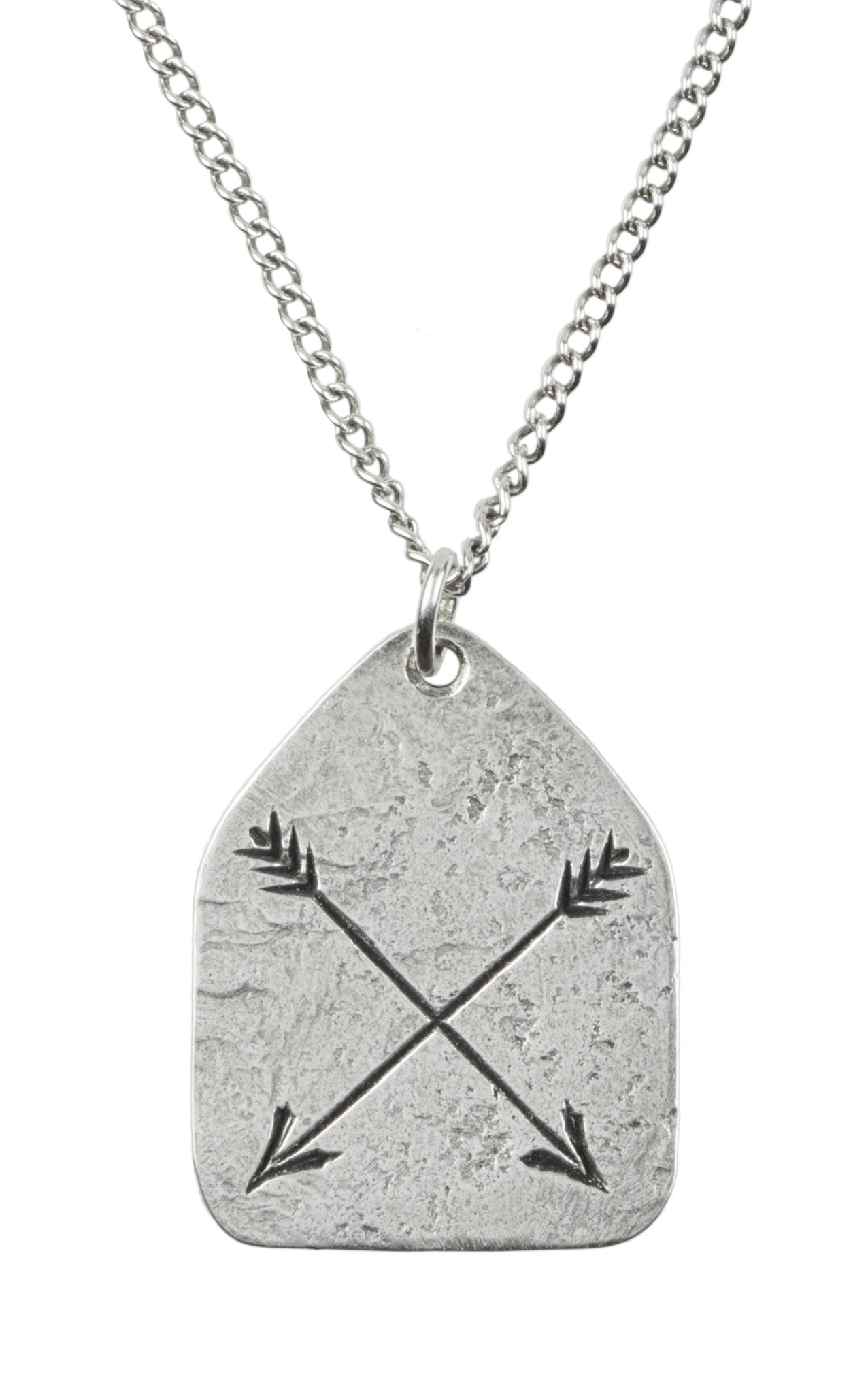 Arrow Charm Necklace – LHN Jewelry