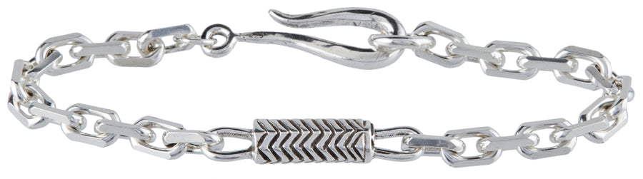 Hiapo Chain Bracelet