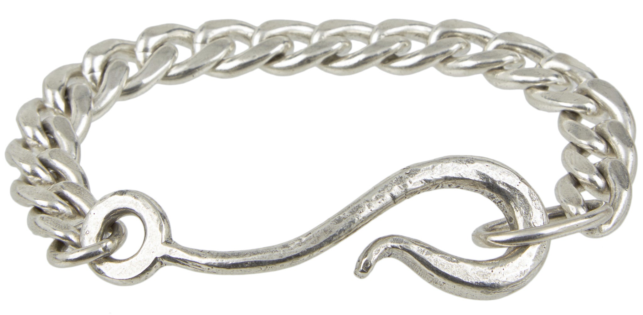 Large Hook Bracelet – LHN Jewelry