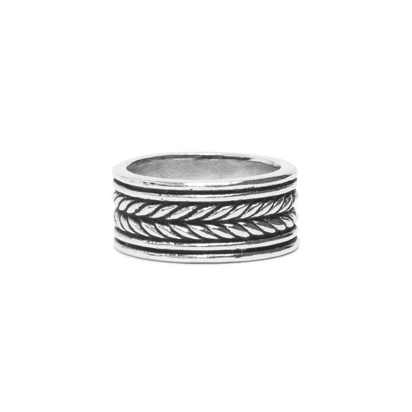 Rope Band Ring