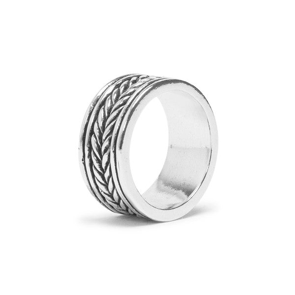 Rope Band Ring