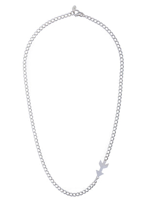 Arrow Inlay Necklace