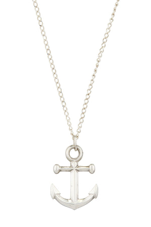 Anchor Necklace