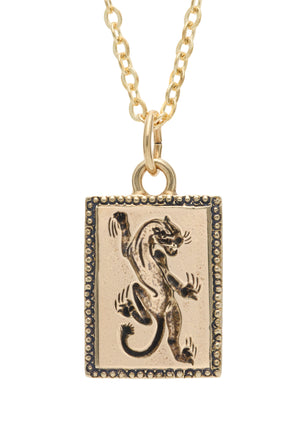 Panther Necklace