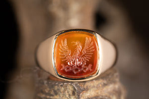 Phoenix Ring