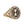 Load image into Gallery viewer, Hourglass Ring
