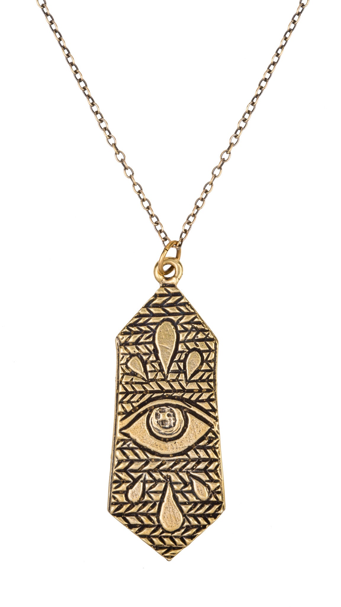 All Seeing Eye Necklace – LHN Jewelry