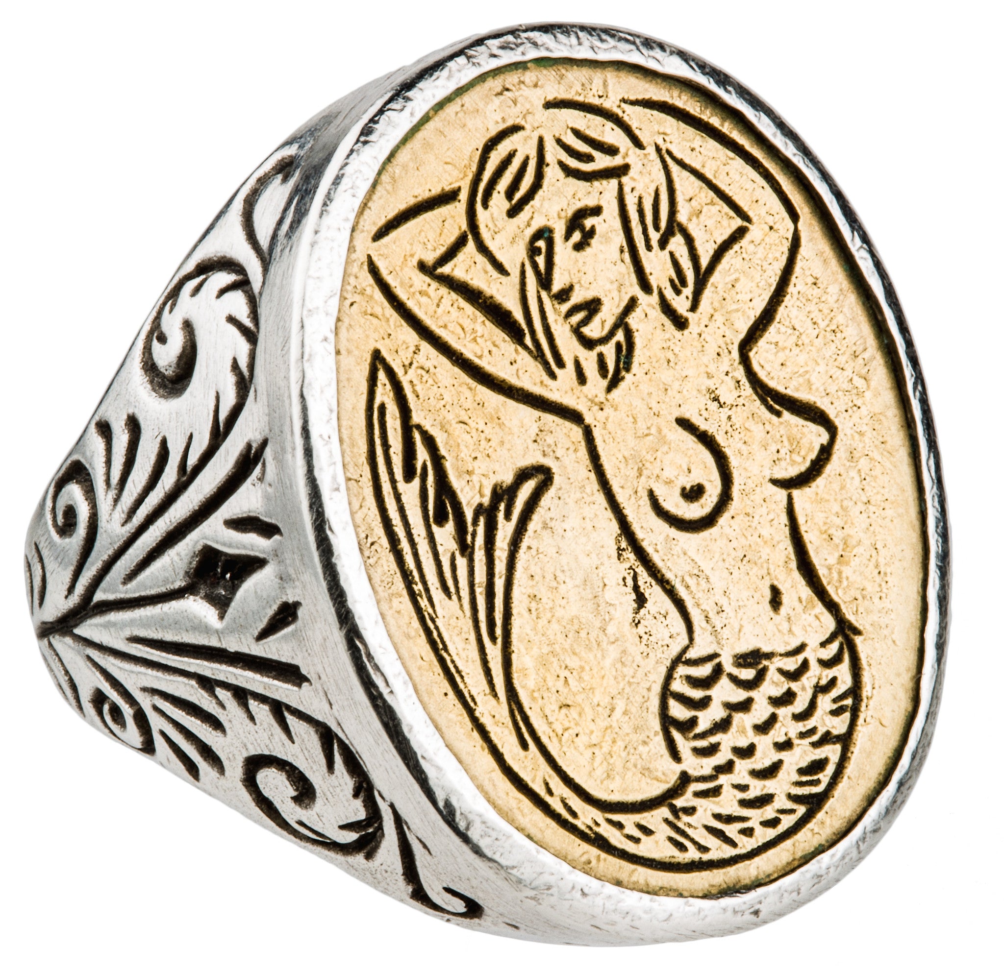 Mermaid Ring – LHN Jewelry
